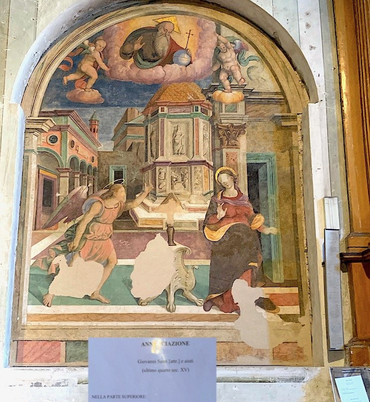 Chiesa di San Domenico-Cagli必去景点