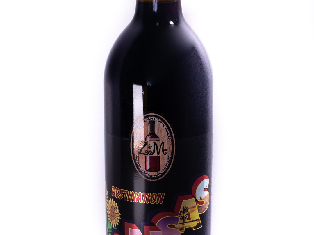 Z&M Twisted Vines Wines and Winery-Leavenworth必去景点