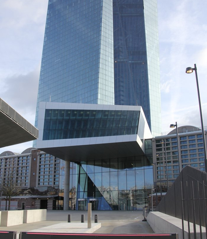 European Central Bank景点图片