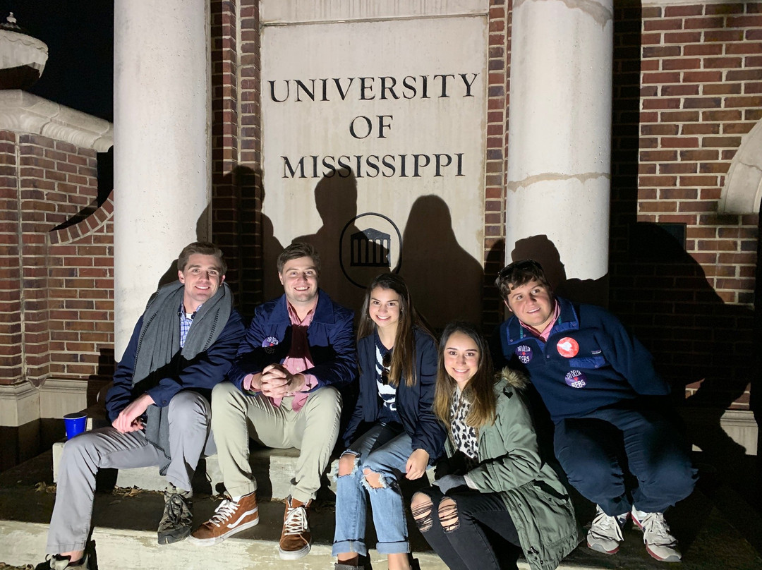 University of Mississippi景点图片