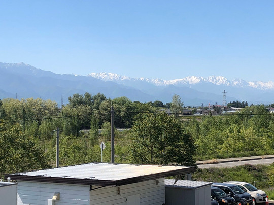 Azusagawa Service Area Outbound-松本市必去景点