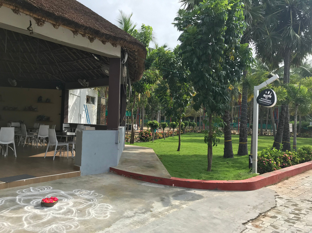 Pondy Ocean Park景点图片