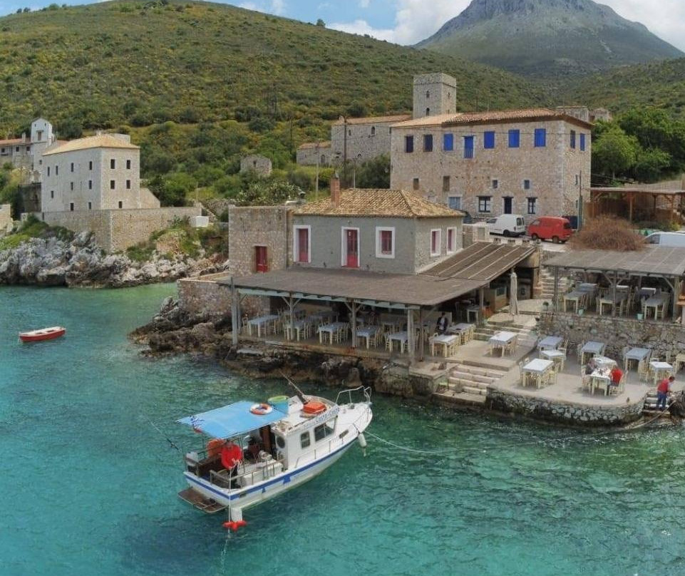 Costa Costa cruises - Kotronas