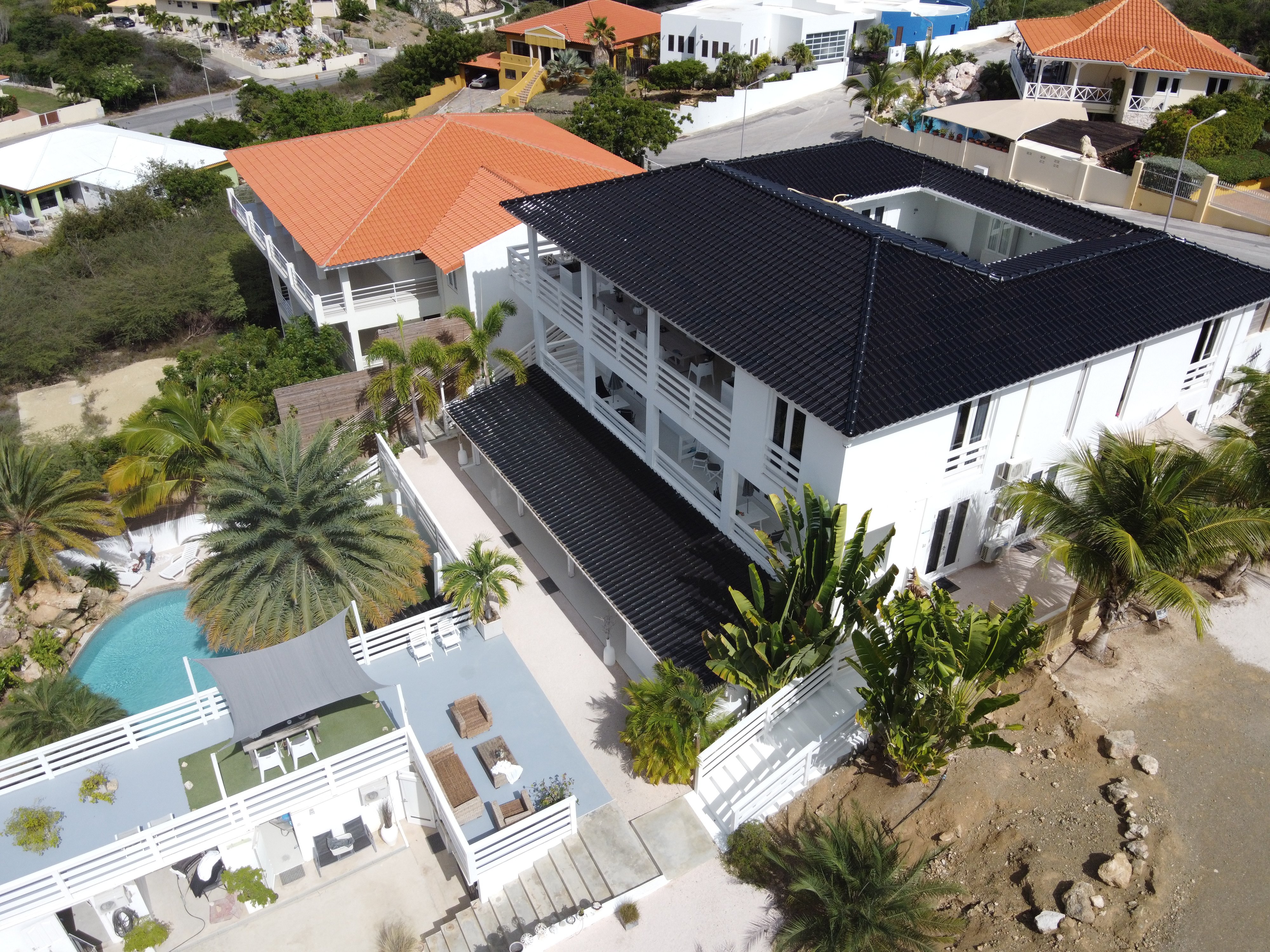 Bed & Breakfast Curacao-官方