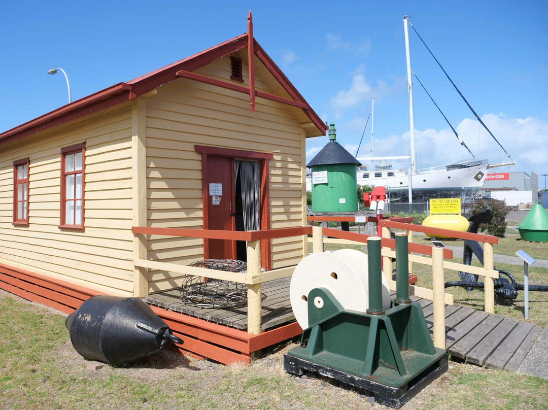 Queenscliffe Maritime Museum-皇后崖必去景点