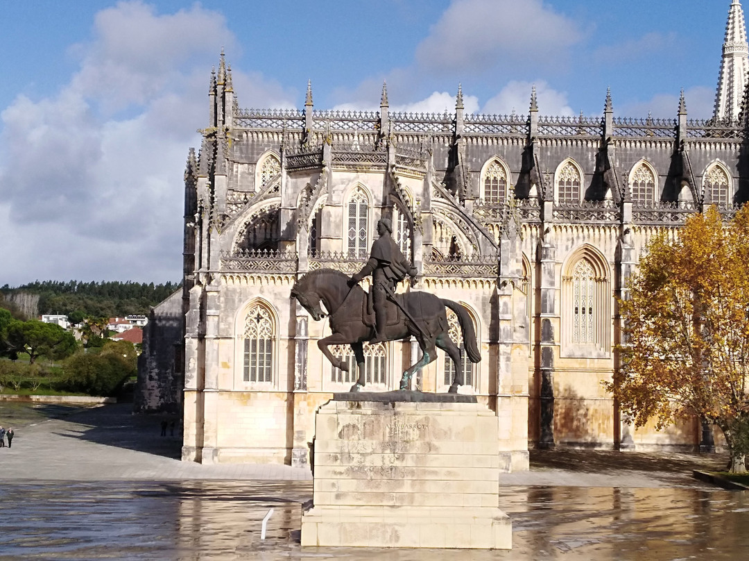Hotel Lis Batalha - Mestre Afonso Domingues主图