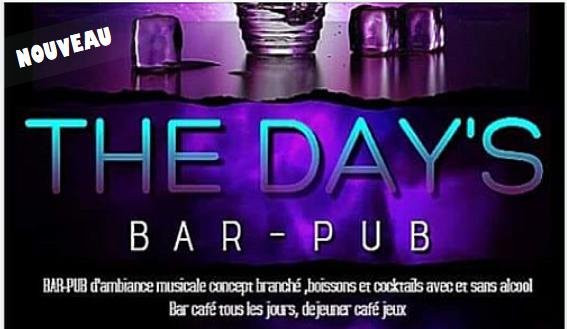 The Day's Bar Cocktail