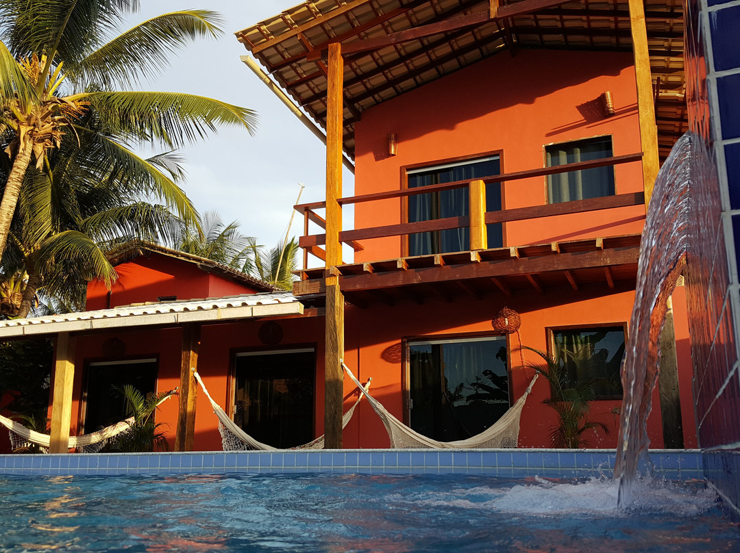 Morere酒店住宿-Fasani Hotel