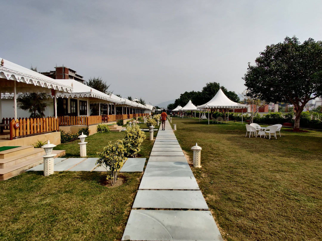 Rawai Luxury Tents主图