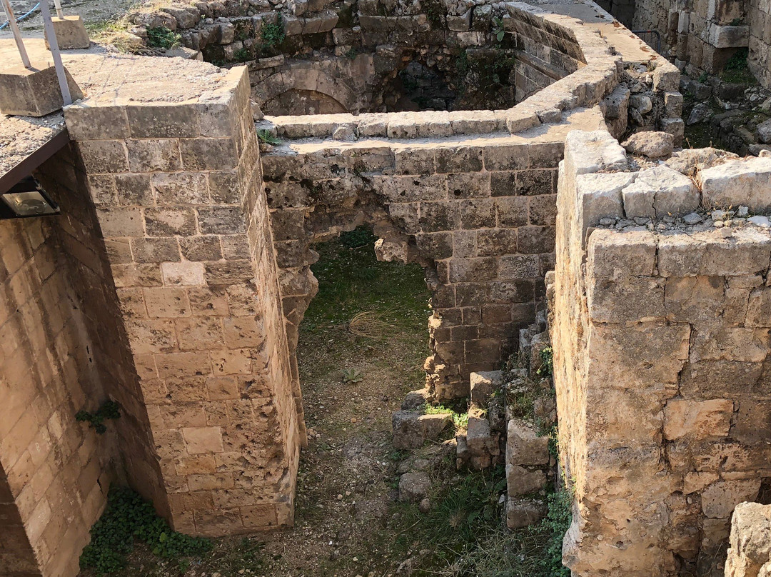 Citadel Saint Gilles (Qal'at Sinjil)景点图片