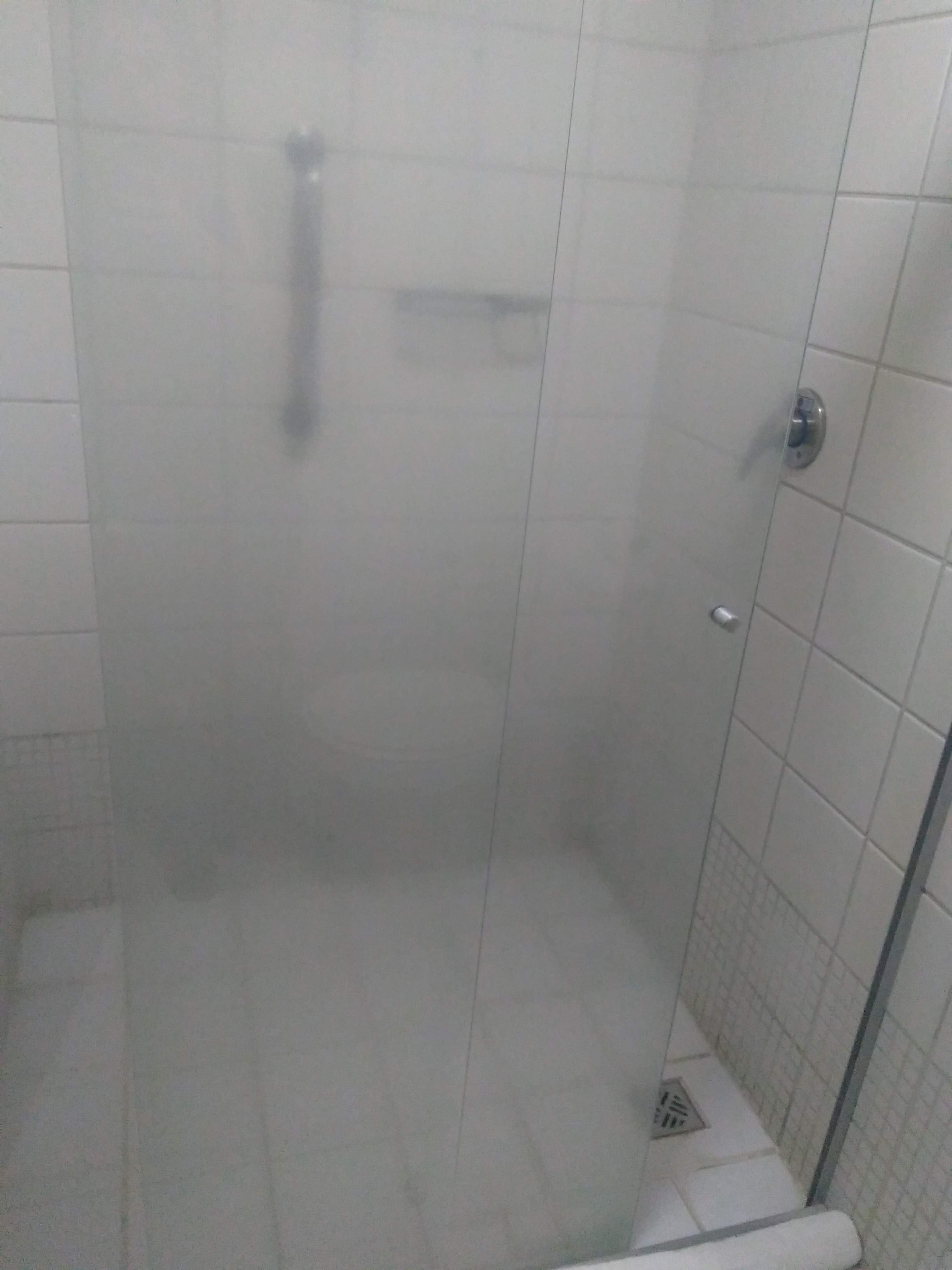 Comfort Hotel Goiânia-浴室