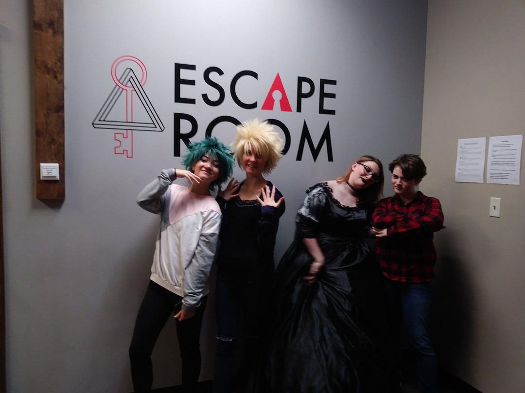 Springfield Escape Room-斯普林菲尔德必去景点