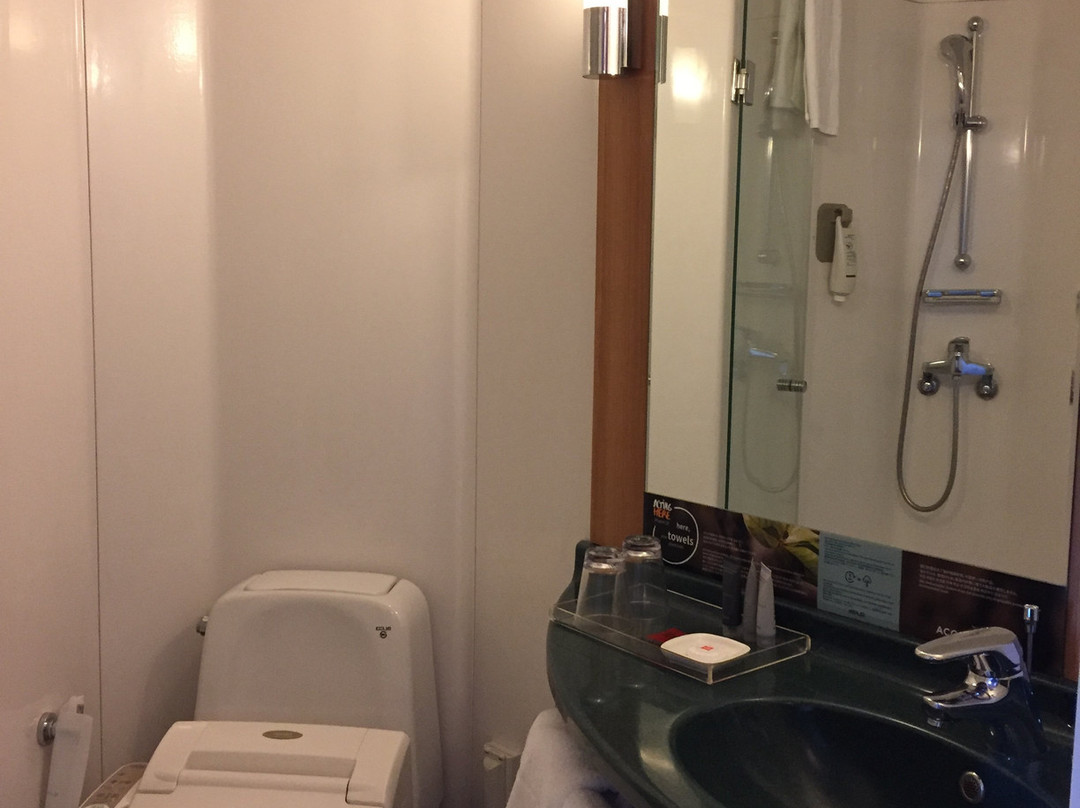 宜必思水原大使酒店主图