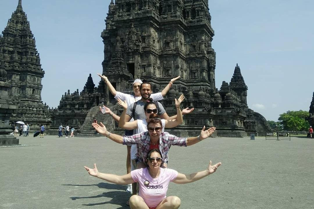 Yogyakarta Russian Guide-Yogyakarta必去景点