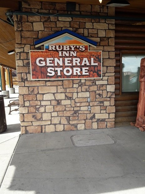Ruby's Inn-布莱斯峡谷城必去景点