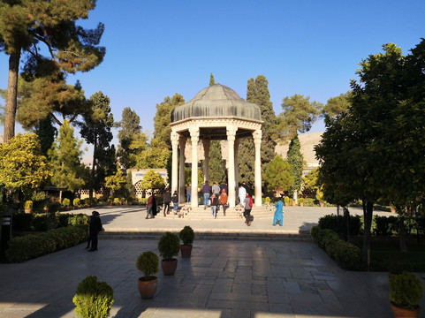 Miniature Travel Agency-Isfahan必去景点