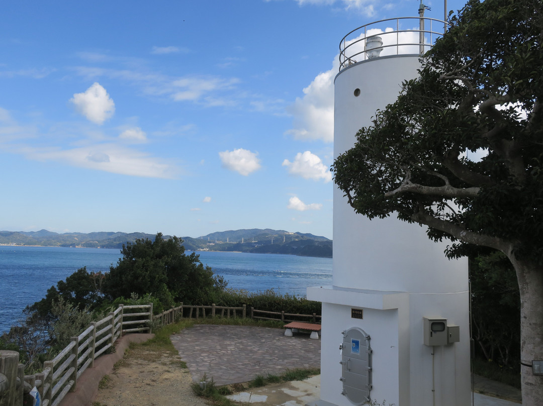 Magosaki Observation Deck-鸣门市必去景点