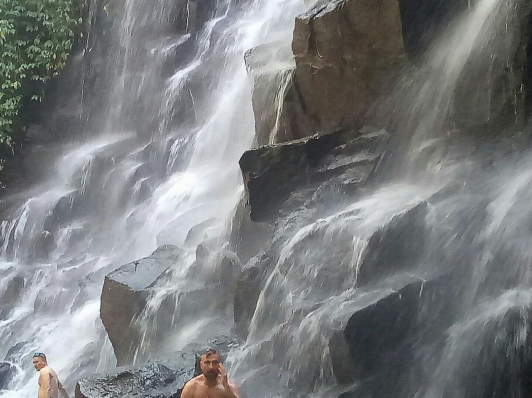 Kanto Lampo Waterfall-Beng必去景点