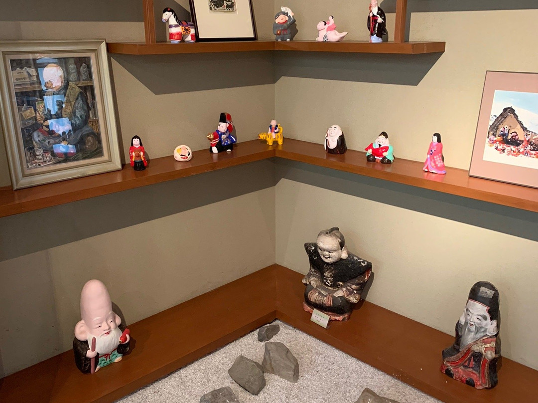 Japan Clay Dolls Museum-中野市必去景点