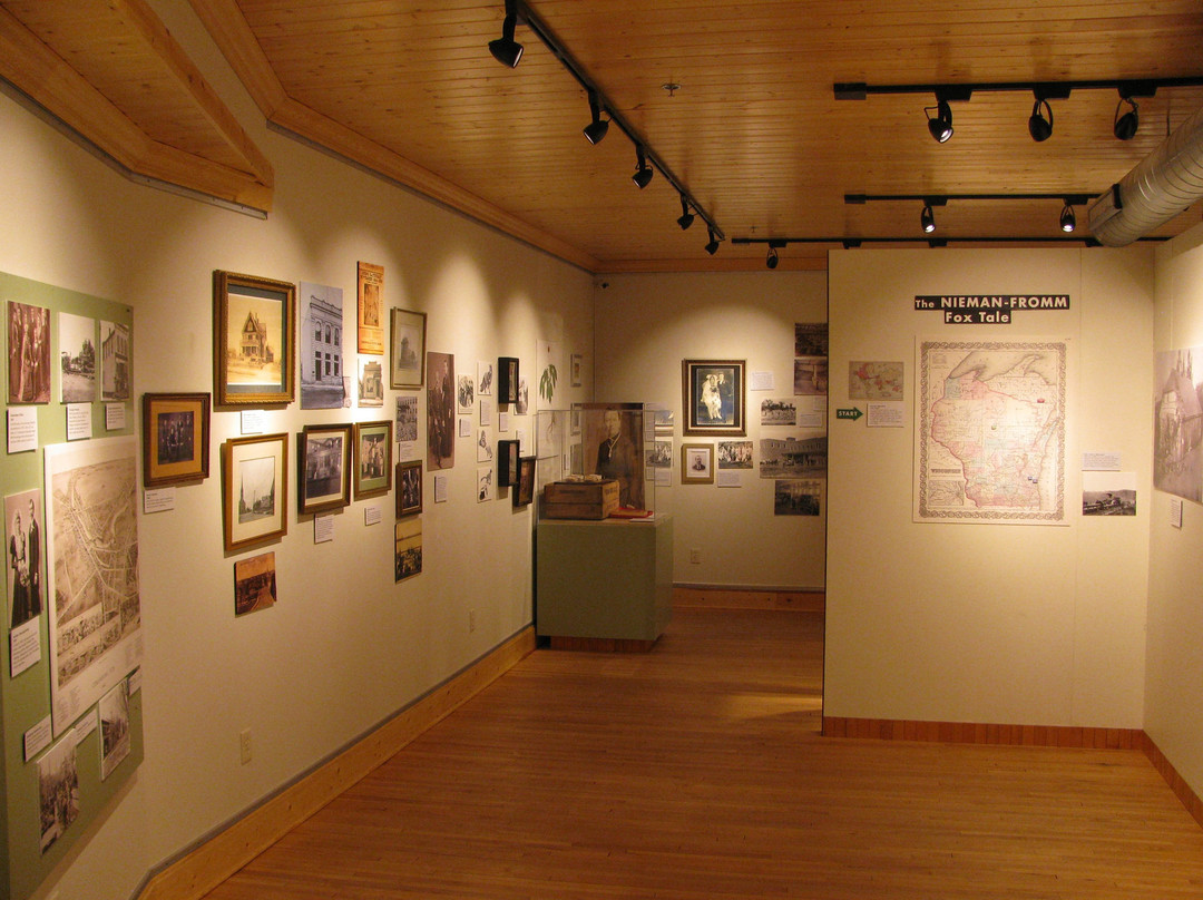 Cedarburg History Museum景点图片