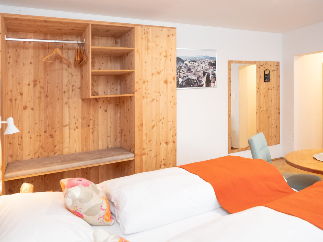 Hotel Santner主图