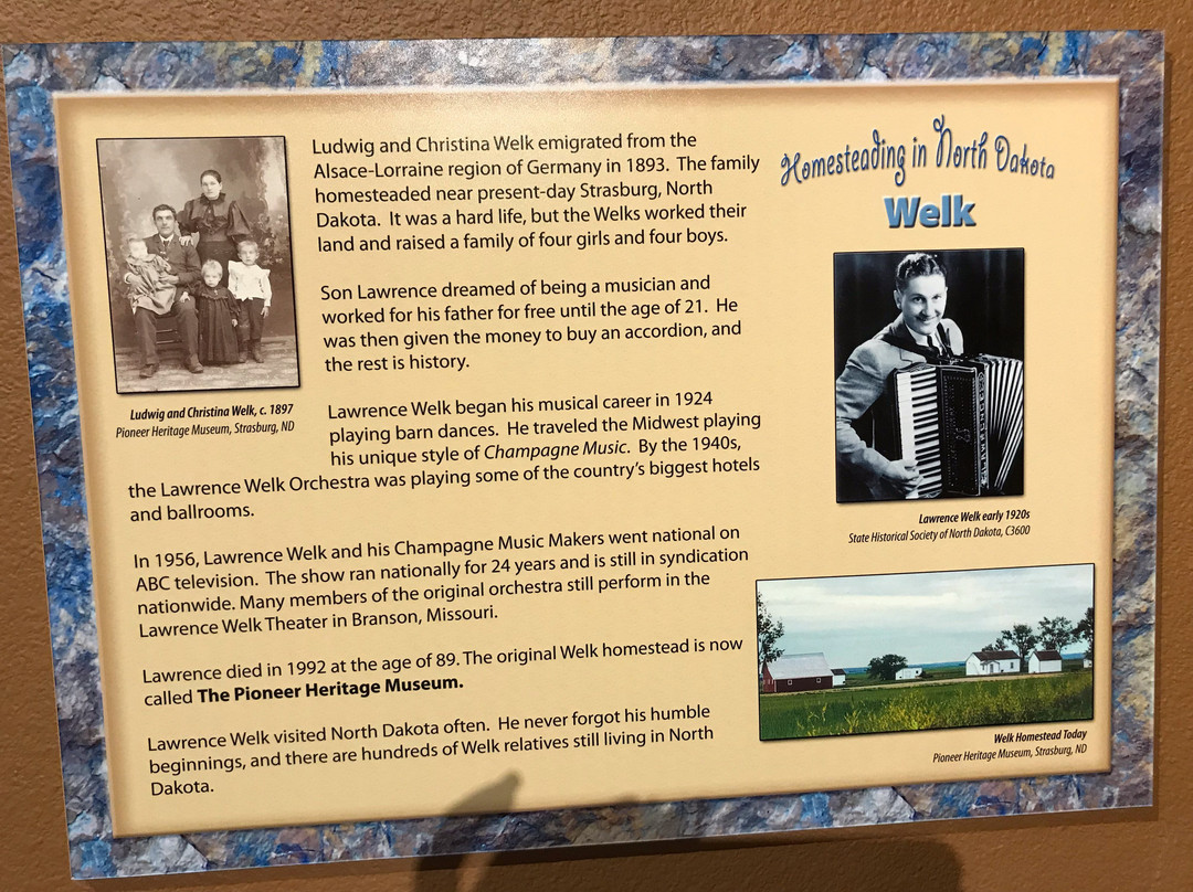 North Dakota Cowboy Hall of Fame-Medora必去景点