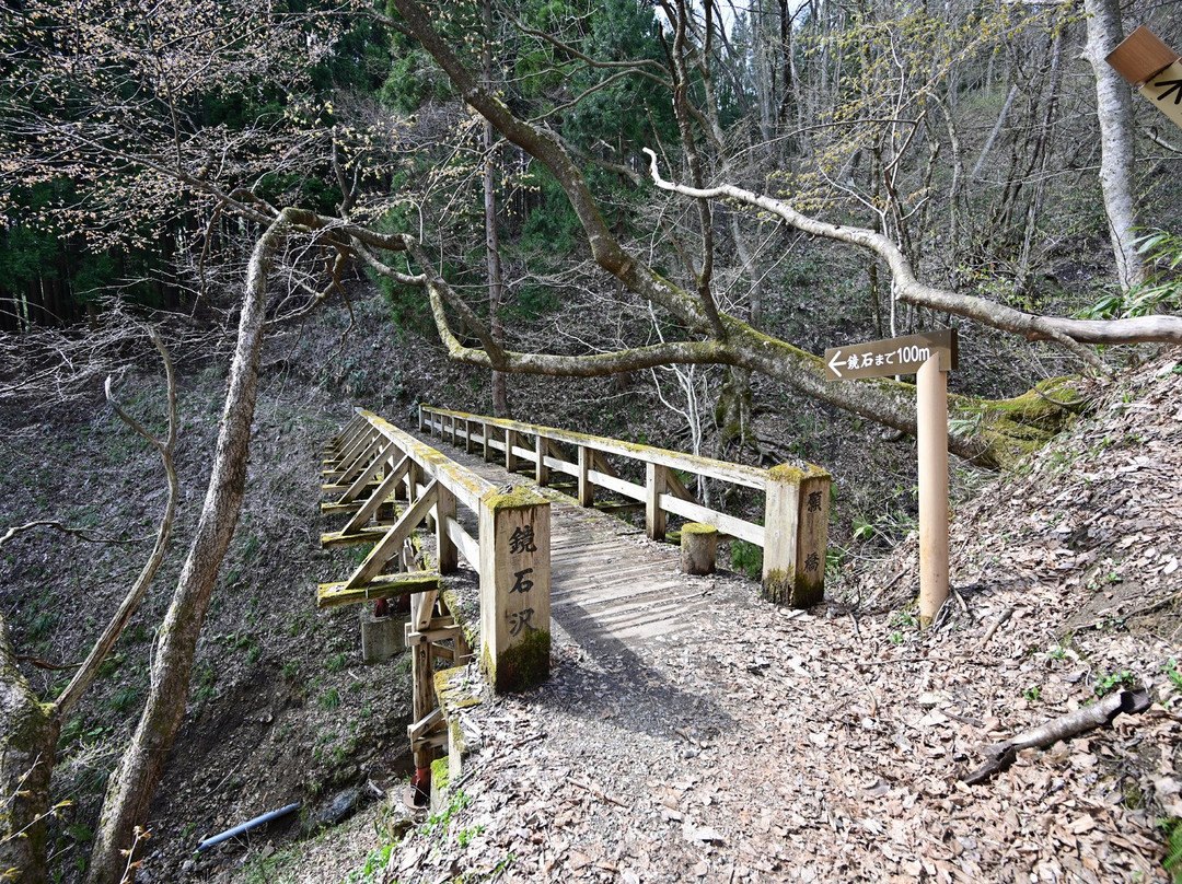 Tatsuko no Kagamiishi-仙北市必去景点