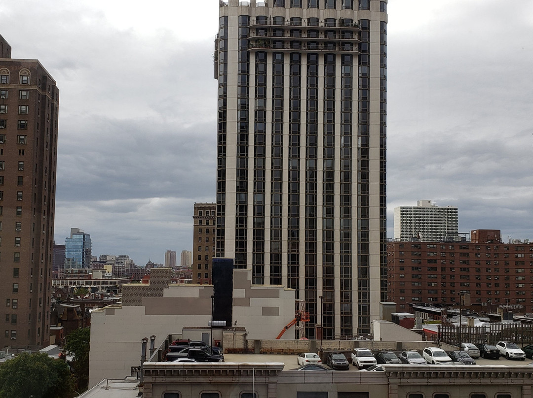 里滕豪斯酒店主图