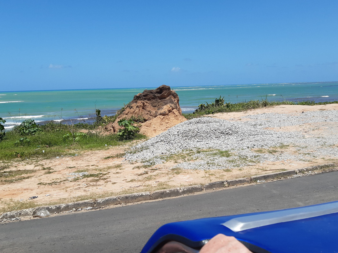 Boqueirao Beach-Japaratinga必去景点