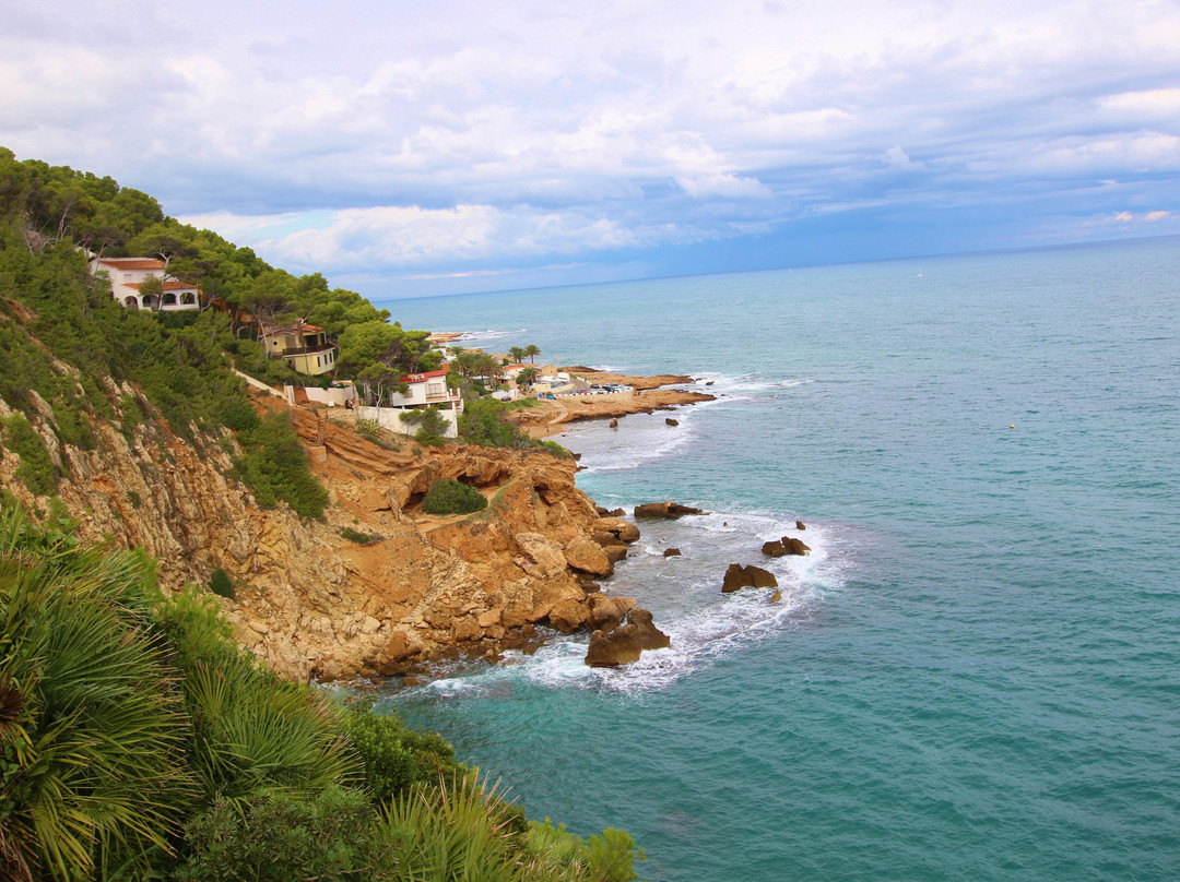 Mirador Las Rotas景点图片