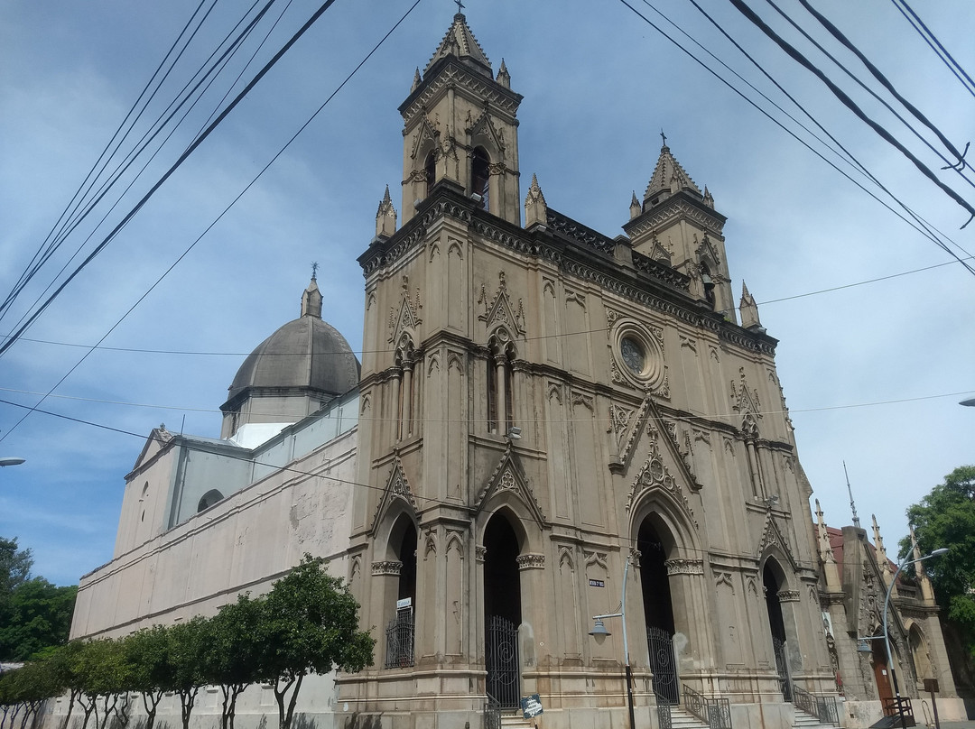 Museo de Arte Sacro, San Francisco Solano景点图片