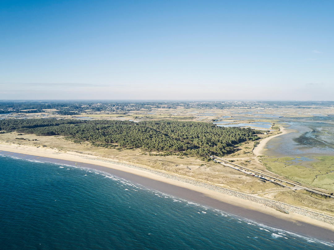 Office du tourisme de la Turballe-La Turballe必去景点