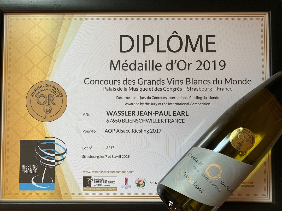 Domaine Wassler景点图片