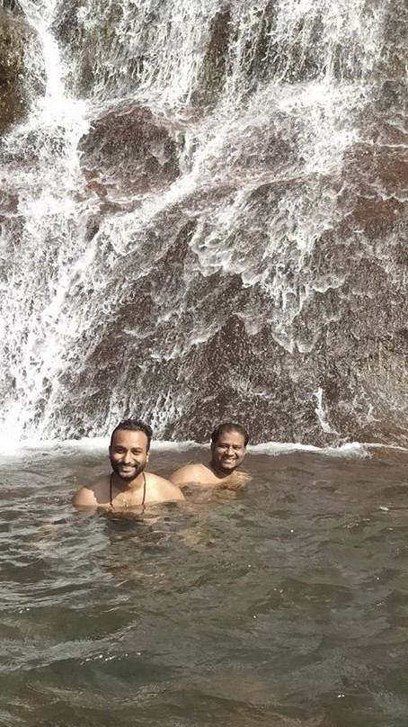 Khandadhar Waterfalls-Sundargarh必去景点