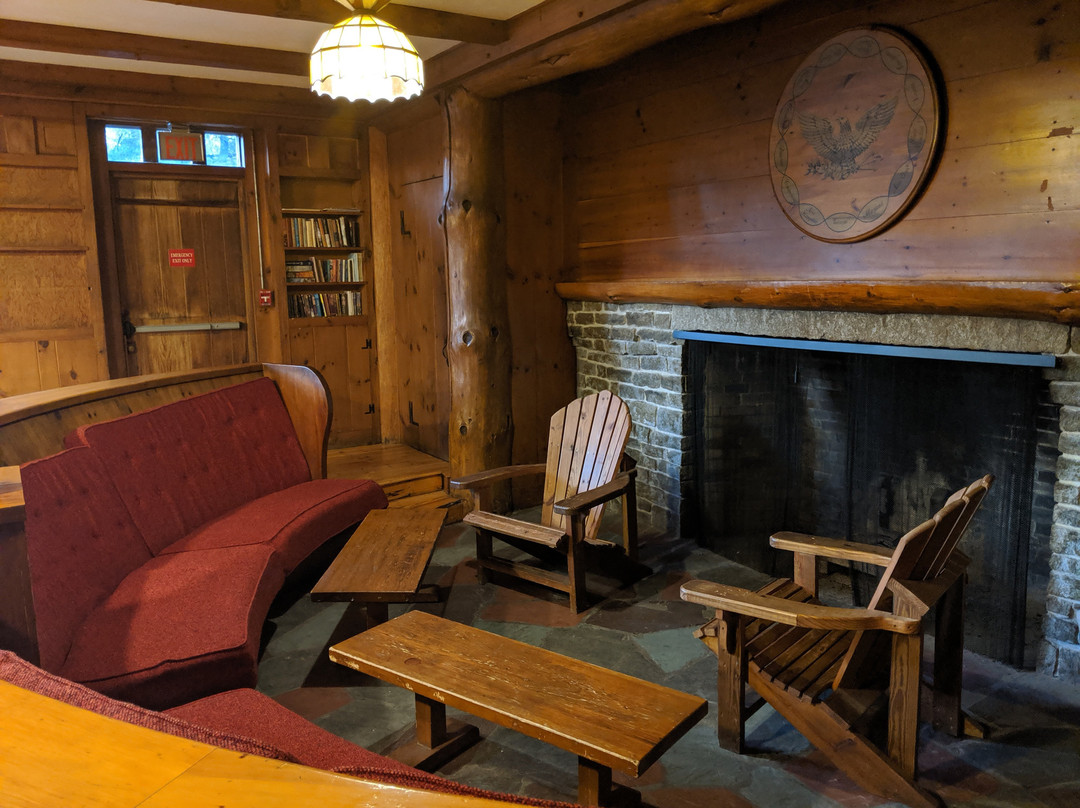 斯托尼布鲁克汽车旅馆&小屋酒店主图