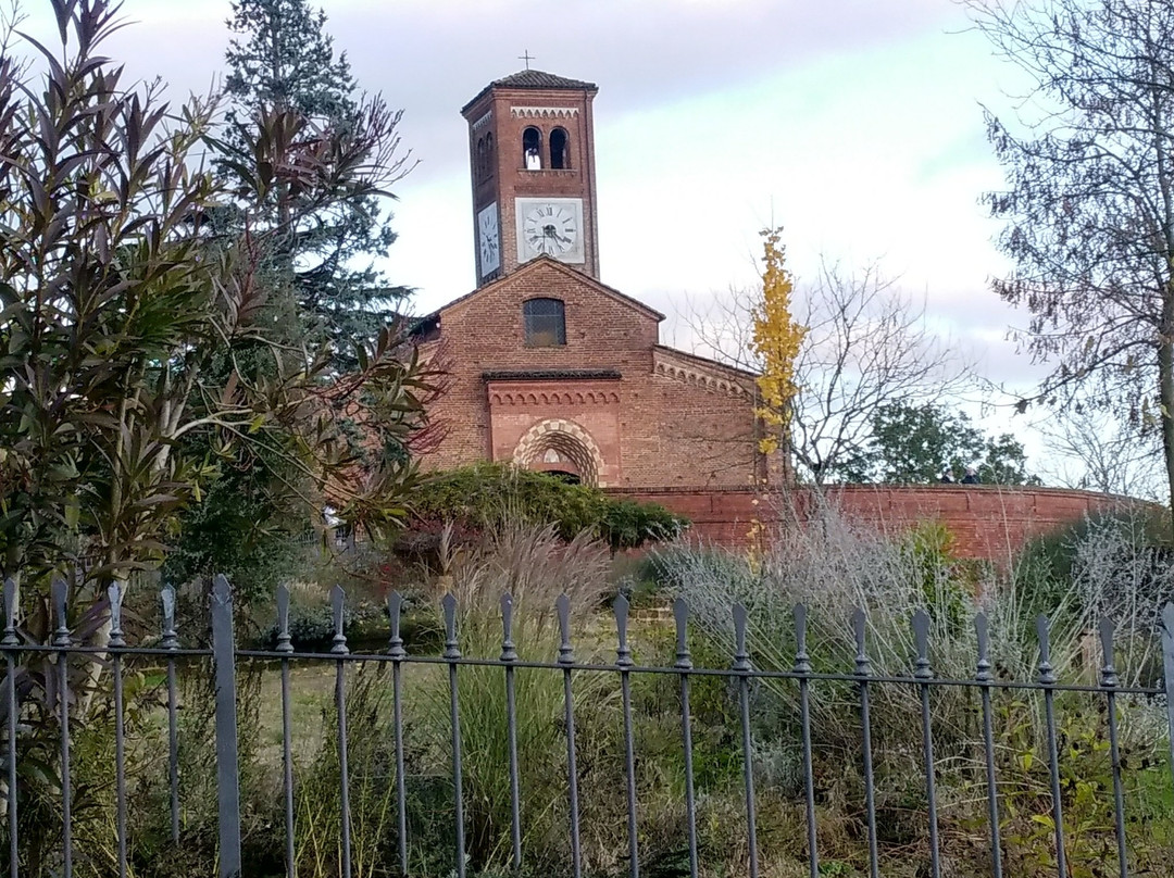 Parrocchia Maria Ausiliatrice景点图片