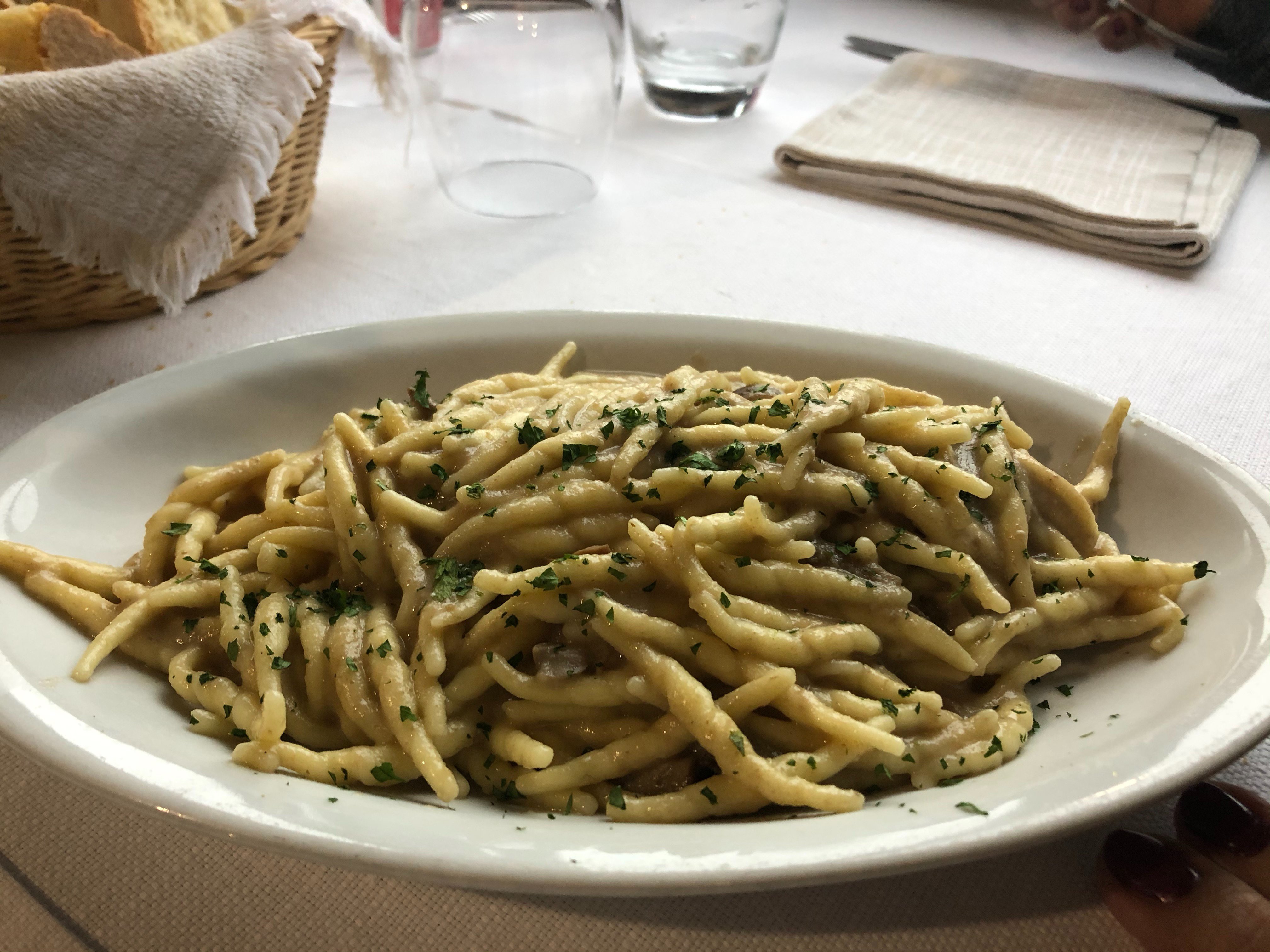Hotel Residence Ristorante Due Mari-餐饮