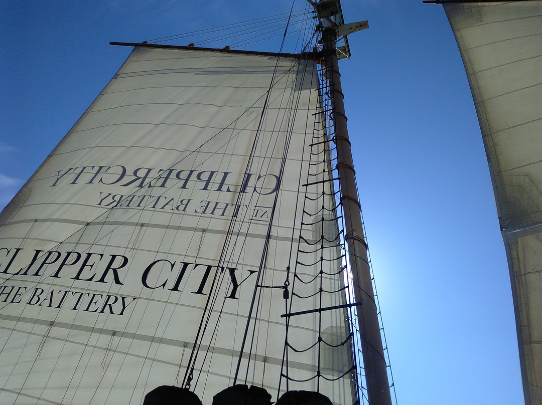 Manhattan By Sail - Clipper City Tall Ship景点图片