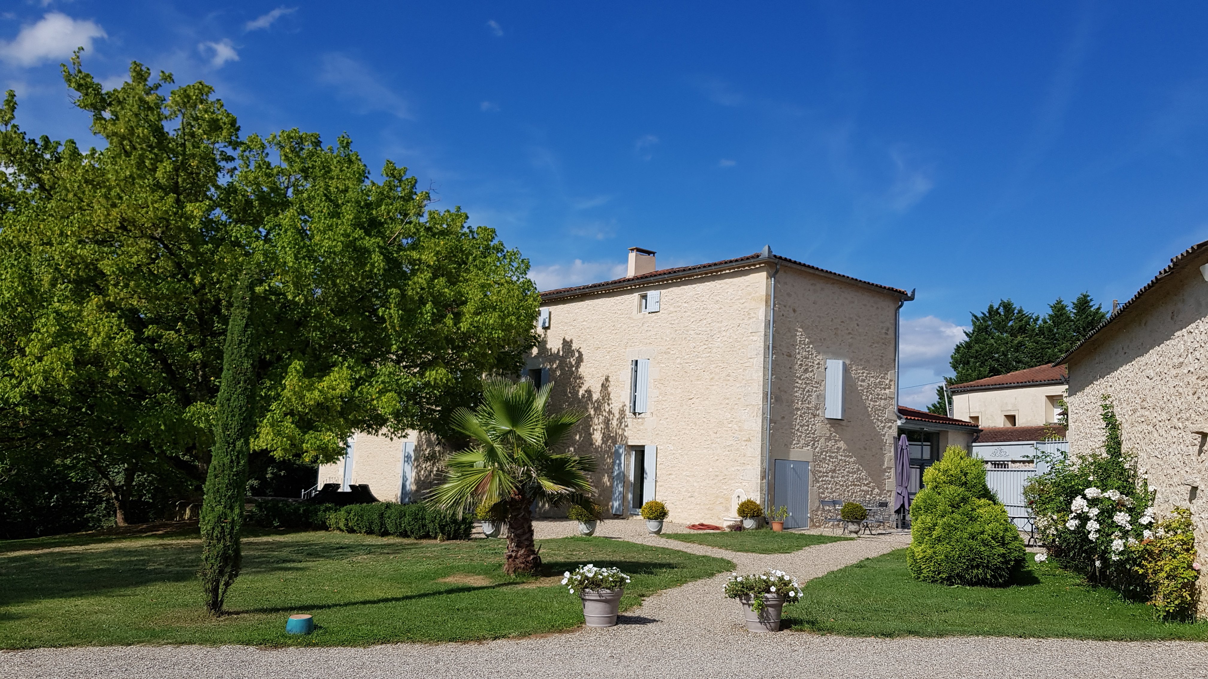 Domaine la Bastide-浴室
