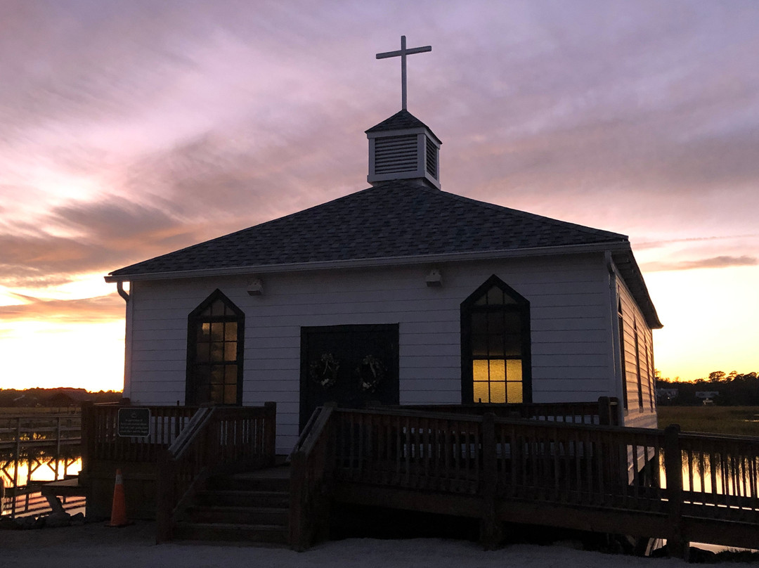 Pawleys Island Chapel景点图片