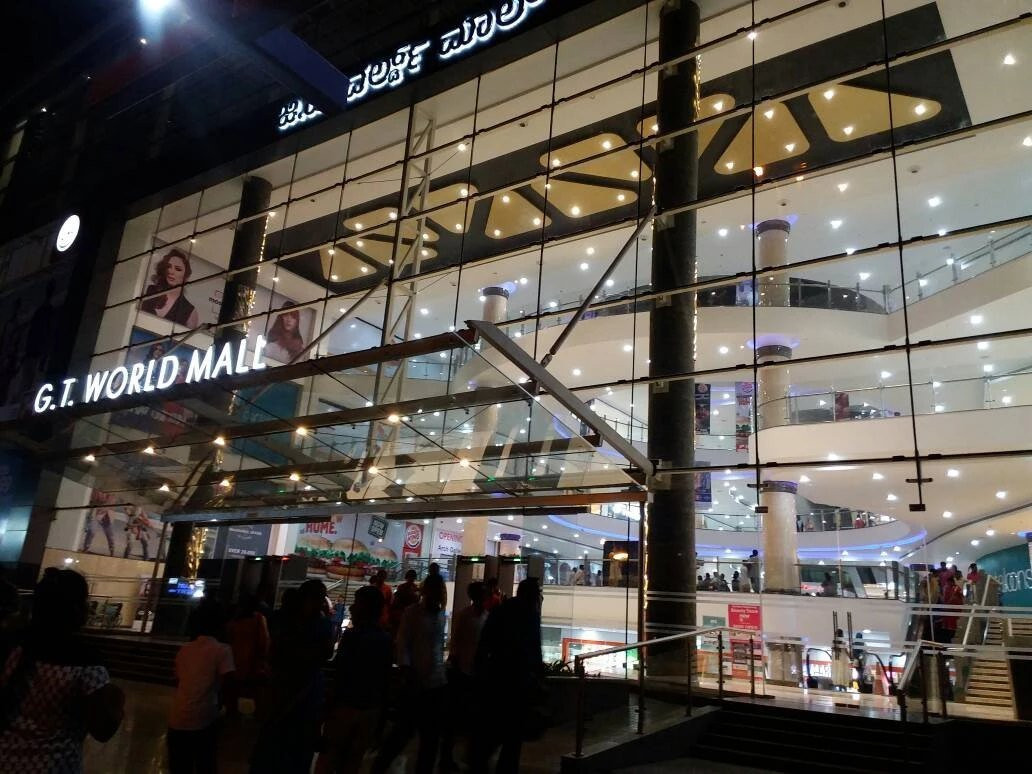 GT World Mall景点图片