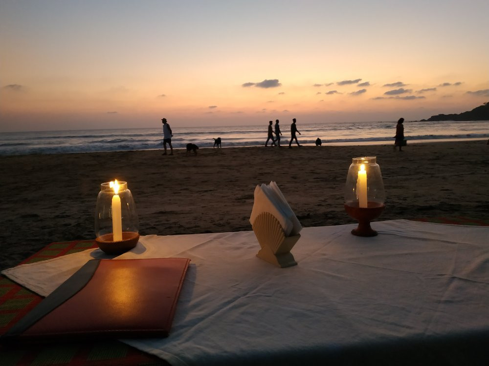 Namaste Beach Huts