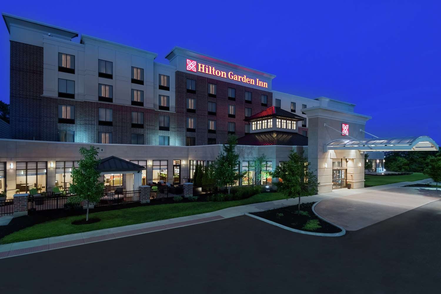 Hilton Garden Inn Akron-官方