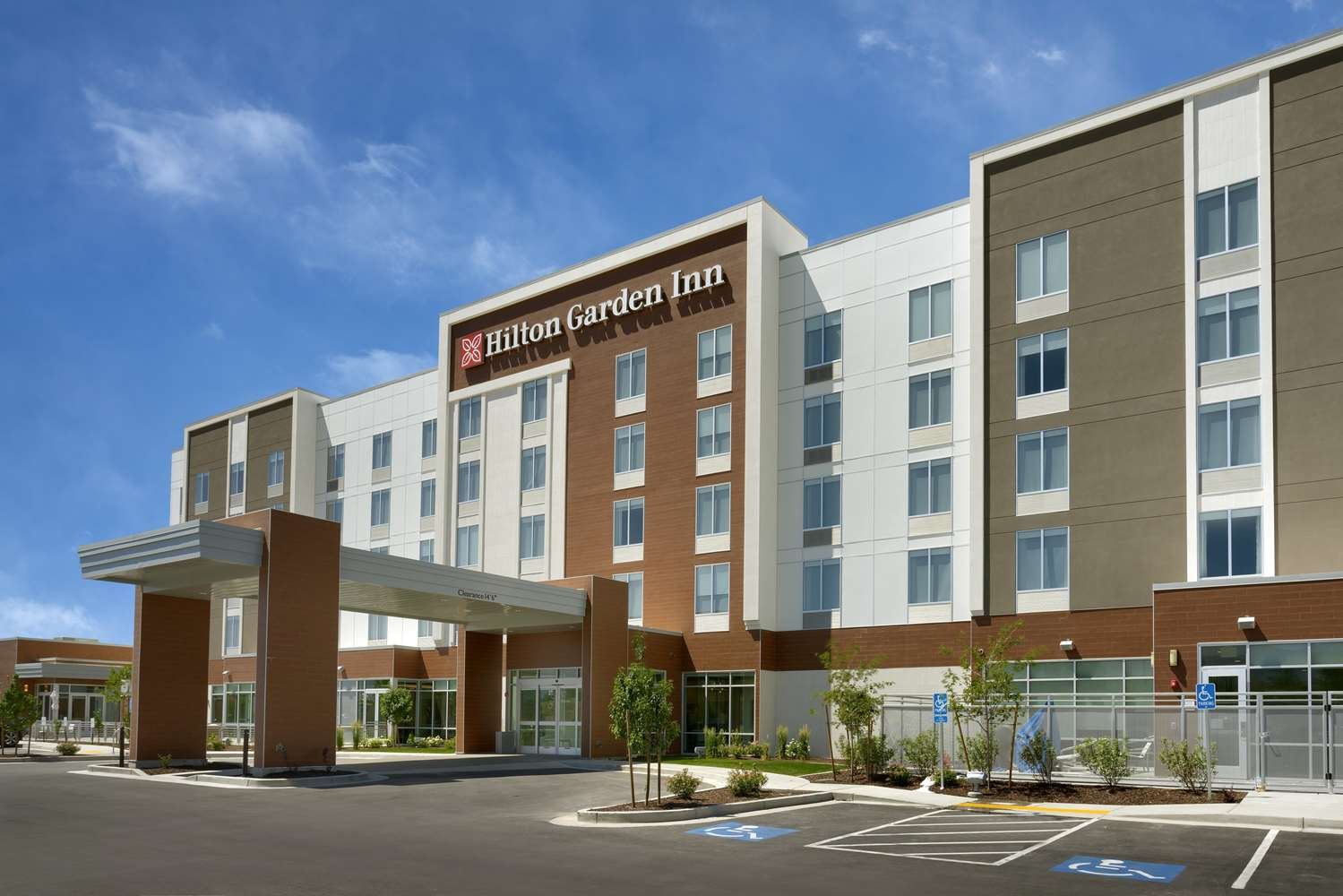 Hilton Garden Inn Lehi-官方