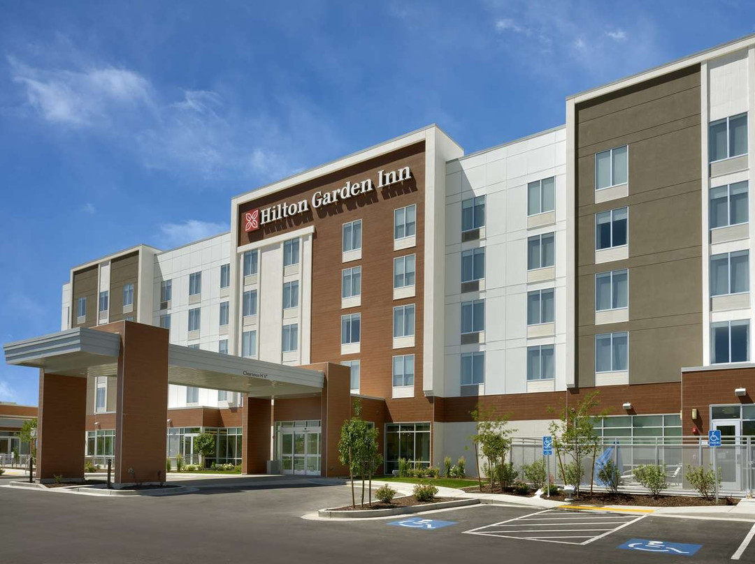 Hilton Garden Inn Lehi主图