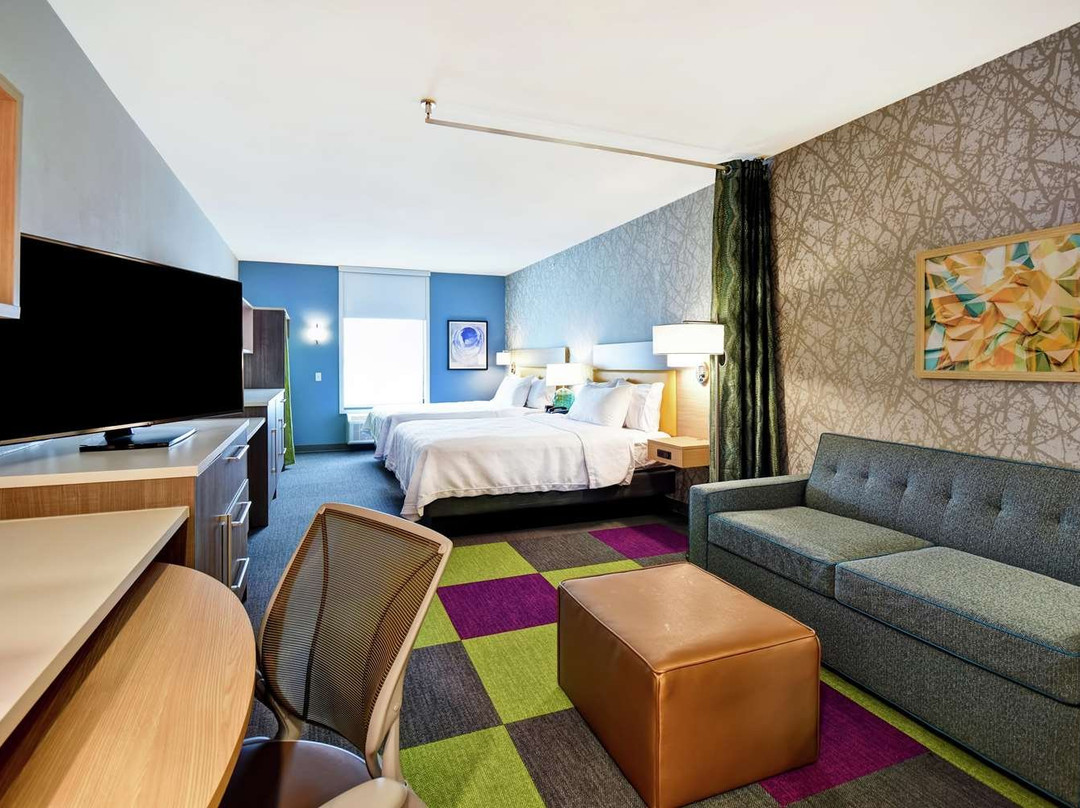 Home2 Suites by Hilton Eagan Minneapolis主图