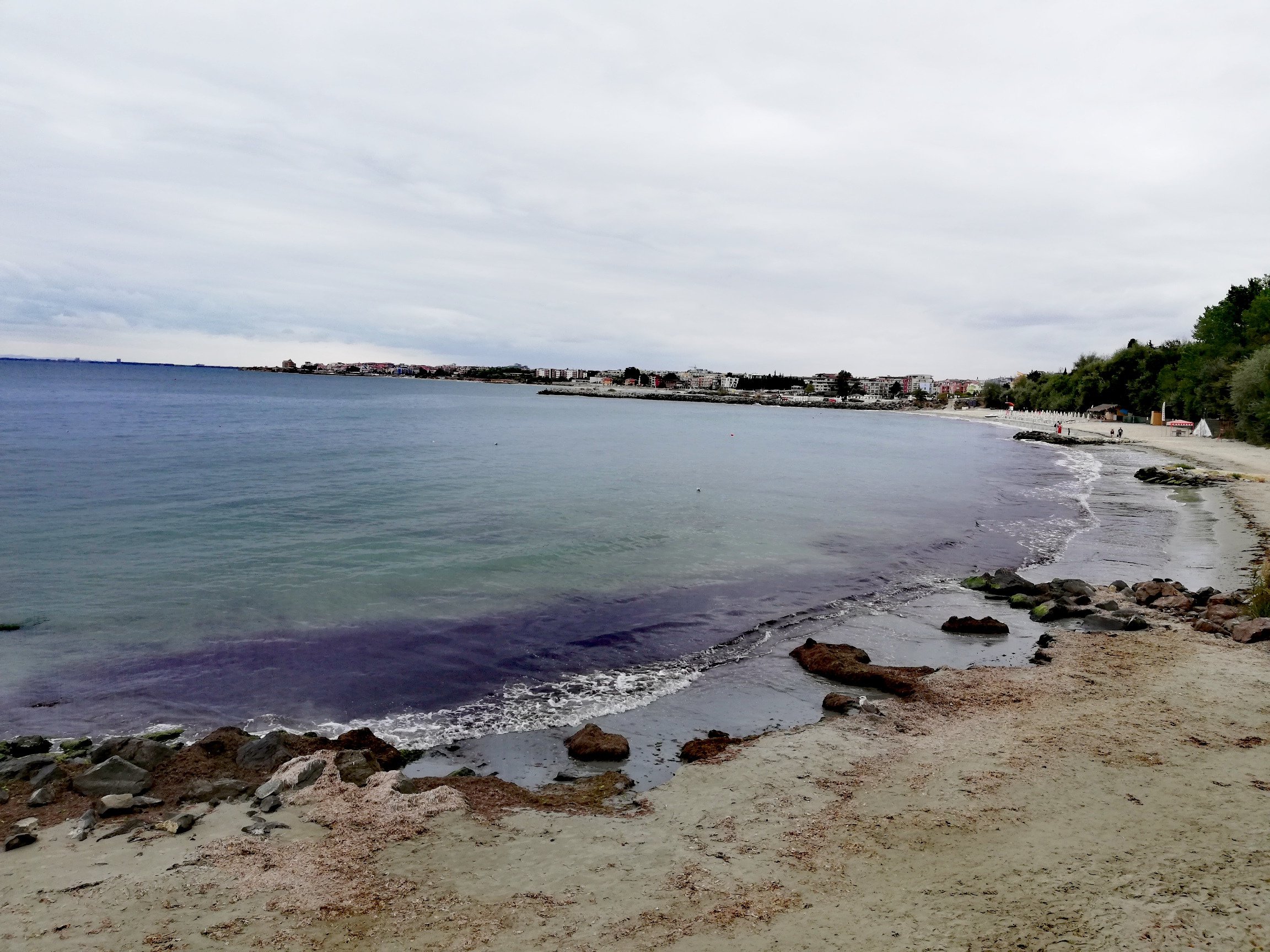Sol Nessebar Mare All Inclusive-泳池