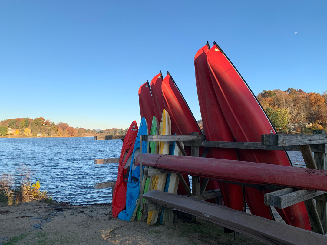 Lake Junaluska Walking Trail-Lake Junaluska必去景点