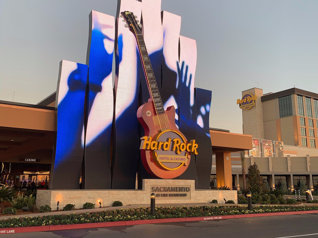 Hard Rock Hotel & Casino Sacramento at Fire Mountain主图