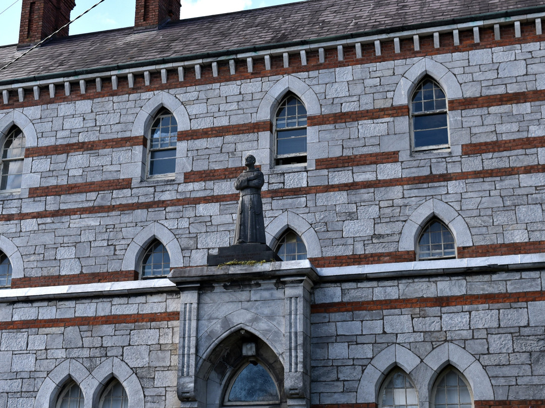 Holy Trinity Roman Catholic  Church-科克必去景点